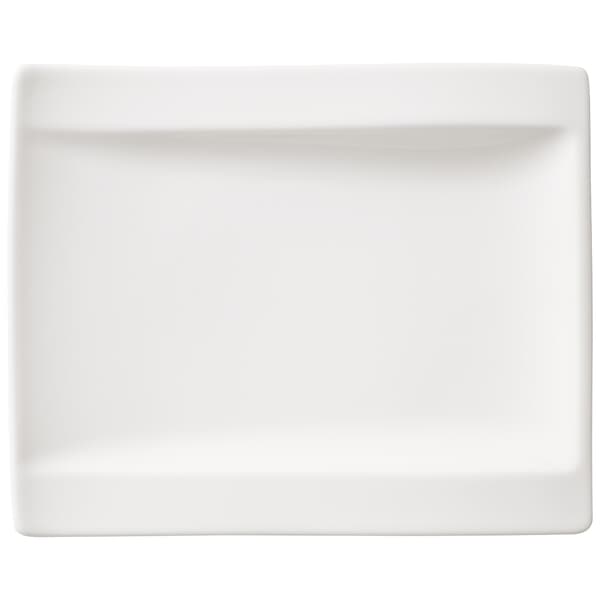 Villeroy And Boch New Wave bread And butter plate 18x15cm