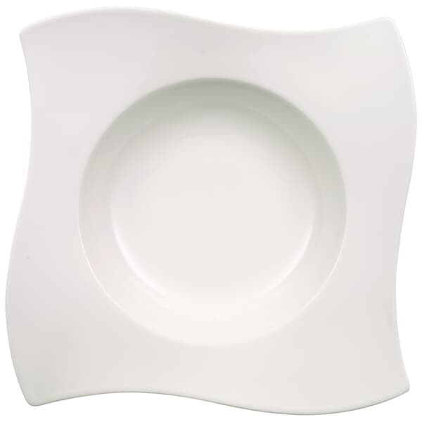Villeroy And Boch New Wave pasta plate 28cm