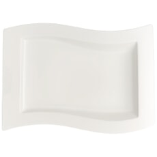 Villeroy And Boch New Wave gourmet plate 33x24cm