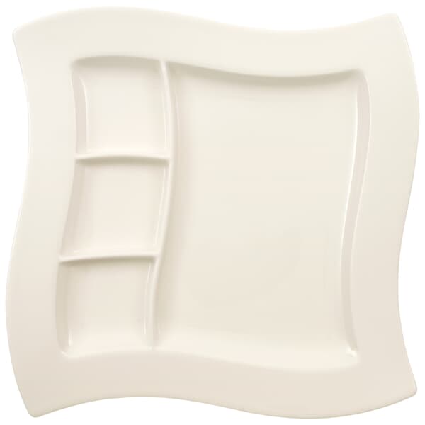 Villeroy And Boch New Wave grill plate 27x27cm