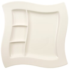 Villeroy And Boch New Wave grill plate 27x27cm
