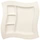 Villeroy And Boch New Wave grill plate 27x27cm