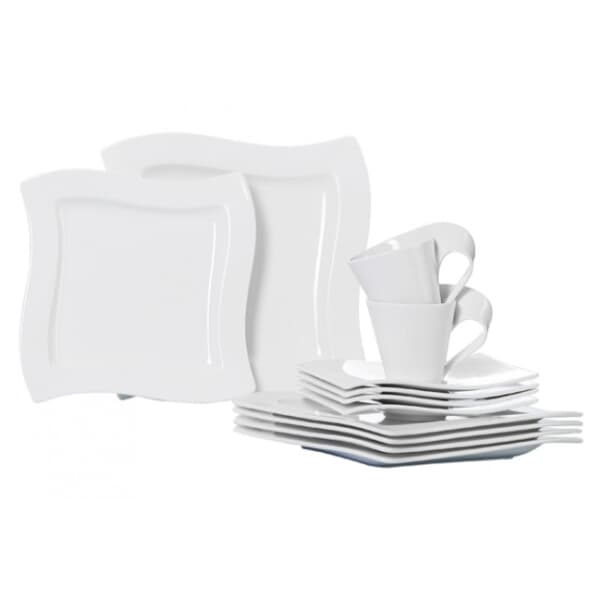 Villeroy and Boch New Wave 24 Piece Basic Set
