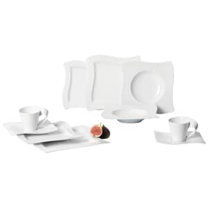 Villeroy And Boch New Wave basic dinner set (30 pieces)