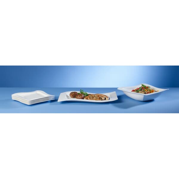 Villeroy And Boch New Wave party set (6 pieces)