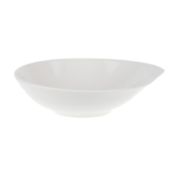 Villeroy And Boch Flow Deep Plate / Cereal Bowl 21X20cm