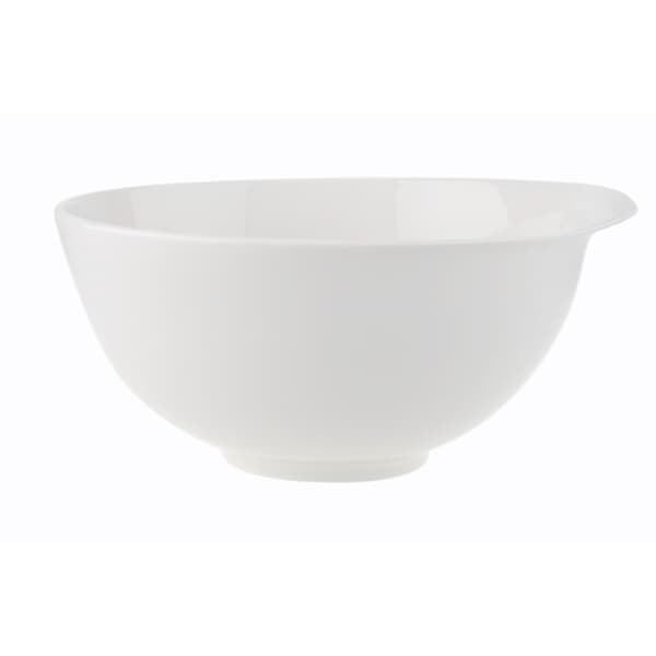 Villeroy And Boch Flow Salad Bowl 25cm