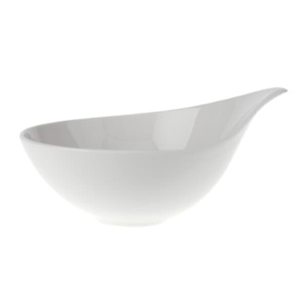Villeroy And Boch Flow Individual Bowl 16cm X13cm