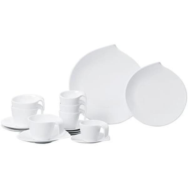 Villeroy and Boch Flow 24 Piece Basic Set