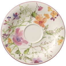 Villeroy and Boch Mariefleur Basic Saucer for Breakfast Cup 19cm