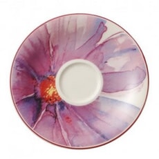 Villeroy and Boch Mariefleur Basic Espresso Cup Saucer
