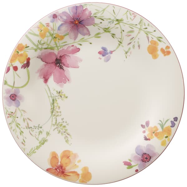 Villeroy And Boch Mariefleur Basic Flat Plate 27cm
