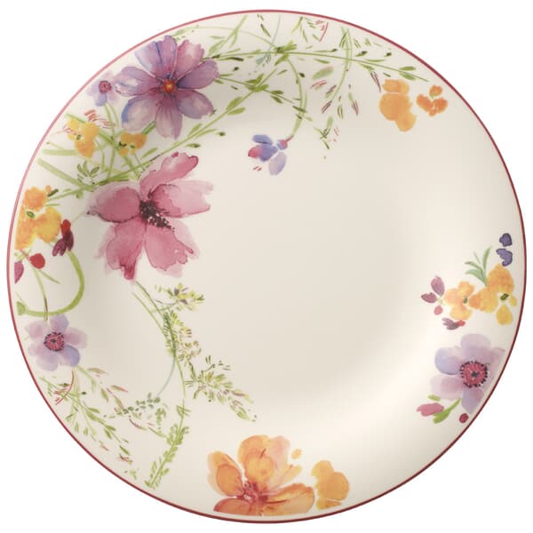Villeroy And Boch Mariefleur Basic Round Gourmet Plate 30cm