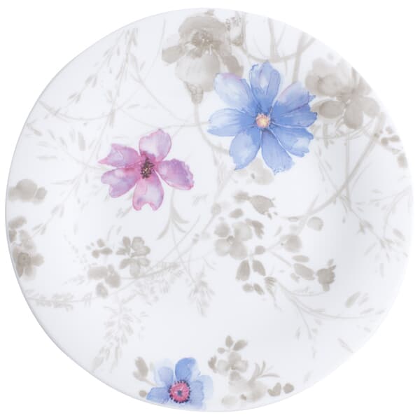 Villeroy And Boch Mariefleur Gris Basic Breakfast Plate 21cm