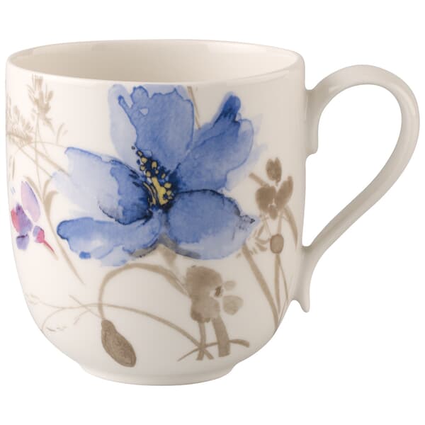 Villeroy And Boch Mariefleur Gris Basic Mug 0.35l