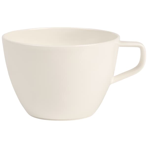 Villeroy and Boch Artesano Original white coffee cup 0.40l