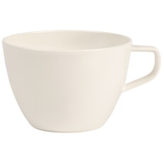 Villeroy and Boch Artesano Original white coffee cup 0.40l