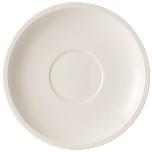 Villeroy and Boch Artesano Original saucer for white coffee cup 17cm