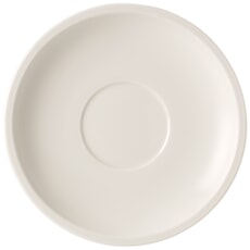 Villeroy and Boch Artesano Original saucer for white coffee cup 17cm