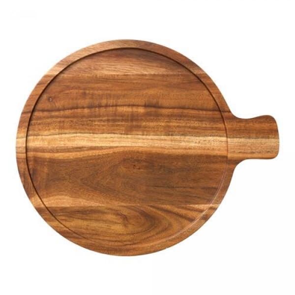 Villeroy and Boch Artesano Original Salad Bowl Wooden Lid 24cm