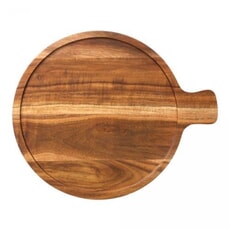 Villeroy and Boch Artesano Original Salad Bowl Wooden Lid 24cm
