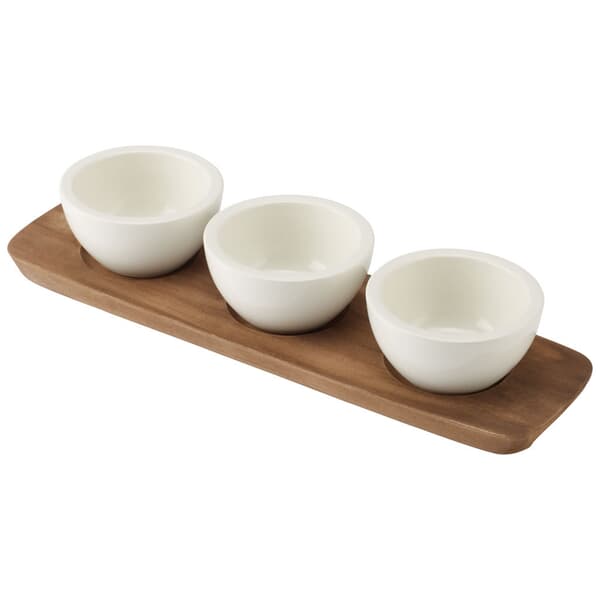 Villeroy and Boch Artesano Original dip bowl set (4 pieces)