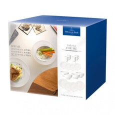 Villeroy And Boch For Me Starter Set (16 Pieces)