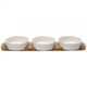 Villeroy and Boch Pizza Passion 4 Piece Topping Platter