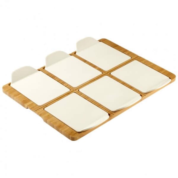 Villeroy and Boch Pizza Passion Rectangular Party Plate