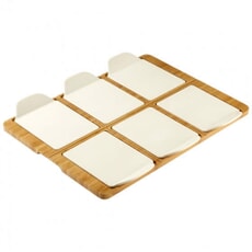Villeroy and Boch Pizza Passion Rectangular Party Plate
