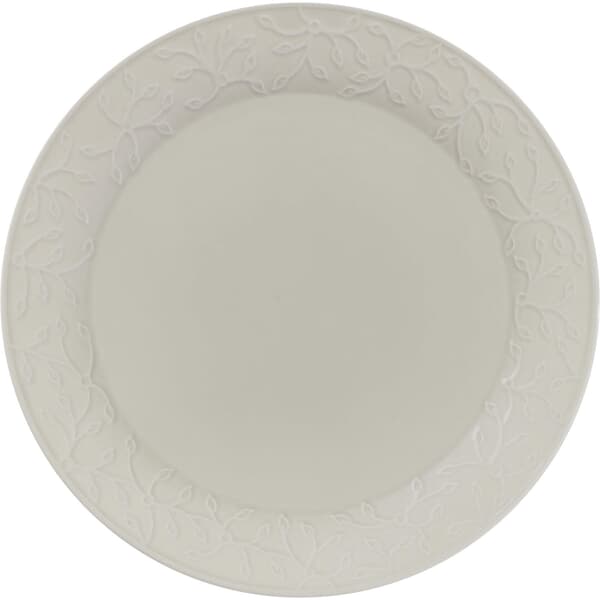 Villeroy and Boch Caffe Club Floral Touch Of Smoke - Coffee Plate
