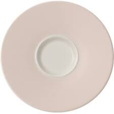 Villeroy And Boch Caffe Club Uni Pearl - White Coffee Cup Saucer