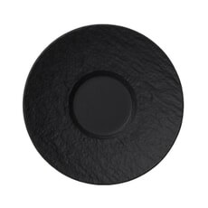 Villeroy and Boch Manufacture Rock - Espresso Cup Saucer
