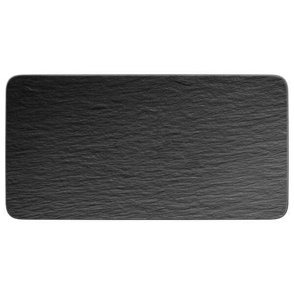 Villeroy and Boch Manufacture Rock - Rectangular Serving Plate