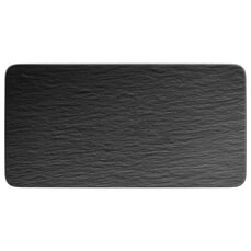 Villeroy and Boch Manufacture Rock - Rectangular Serving Plate