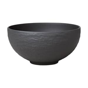 Villeroy and Boch Manufacture Rock - Soup Bowl