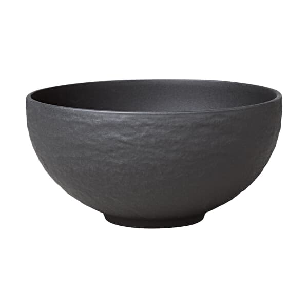 Villeroy and Boch Manufacture Rock - Soup Bowl