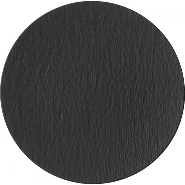 Villeroy and Boch Manufacture Rock - Gourmet Plate