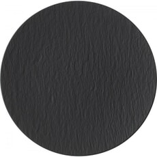 Villeroy and Boch Manufacture Rock - Gourmet Plate