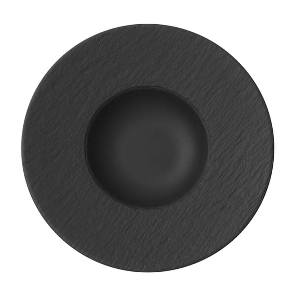 Villeroy and Boch Manufacture Rock - Pasta Plate
