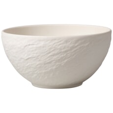 Villeroy and Boch Manufacture Rock Blanc - Bowl