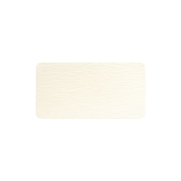 Villeroy and Boch Manufacture Rock Blanc - Rectangular Serving Plate