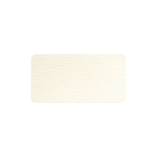 Villeroy and Boch Manufacture Rock Blanc - Rectangular Serving Plate