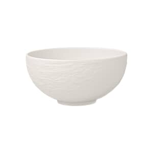 Villeroy and Boch Manufacture Rock Blanc - Soup Bowl