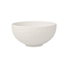 Villeroy and Boch Manufacture Rock Blanc - Soup Bowl