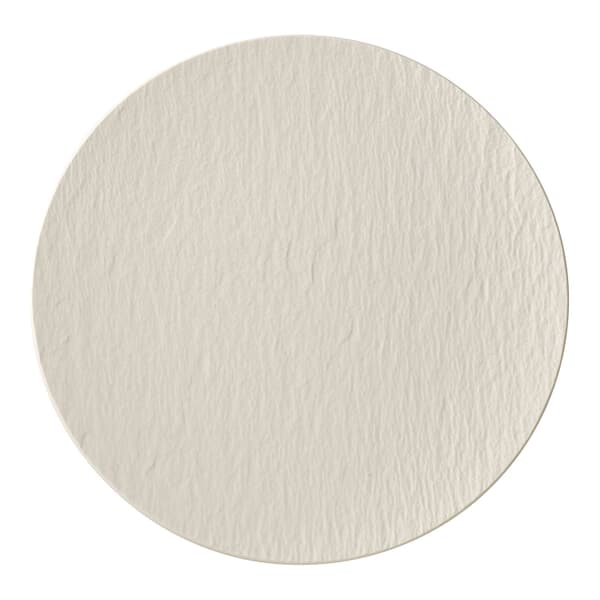 Villeroy and Boch Manufacture Rock Blanc - Gourmet Plate