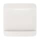 Villeroy and Boch Manufacture Rock Blanc - Square Flat Plate