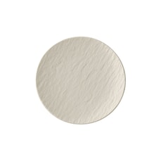 Villeroy and Boch Manufacture Rock Blanc - Bread And Butter Plate