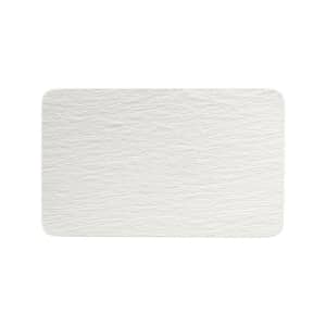 Villeroy and Boch Manufacture Rock Blanc - Rectangular Multifuction Plate
