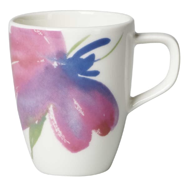 Villeroy and Boch Artesano Flower Art - Espresso Cup